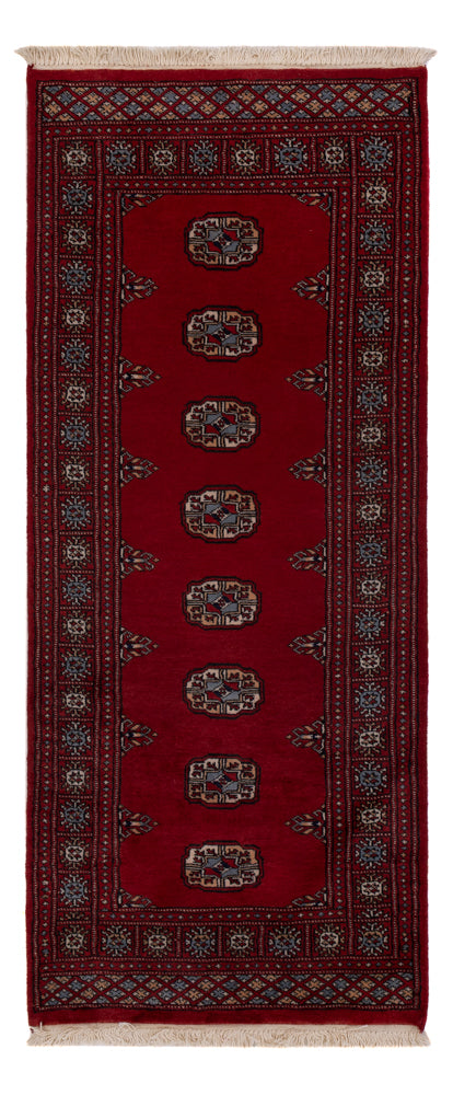 パキスタン絨毯 186x75cm - オリエンタル絨毯