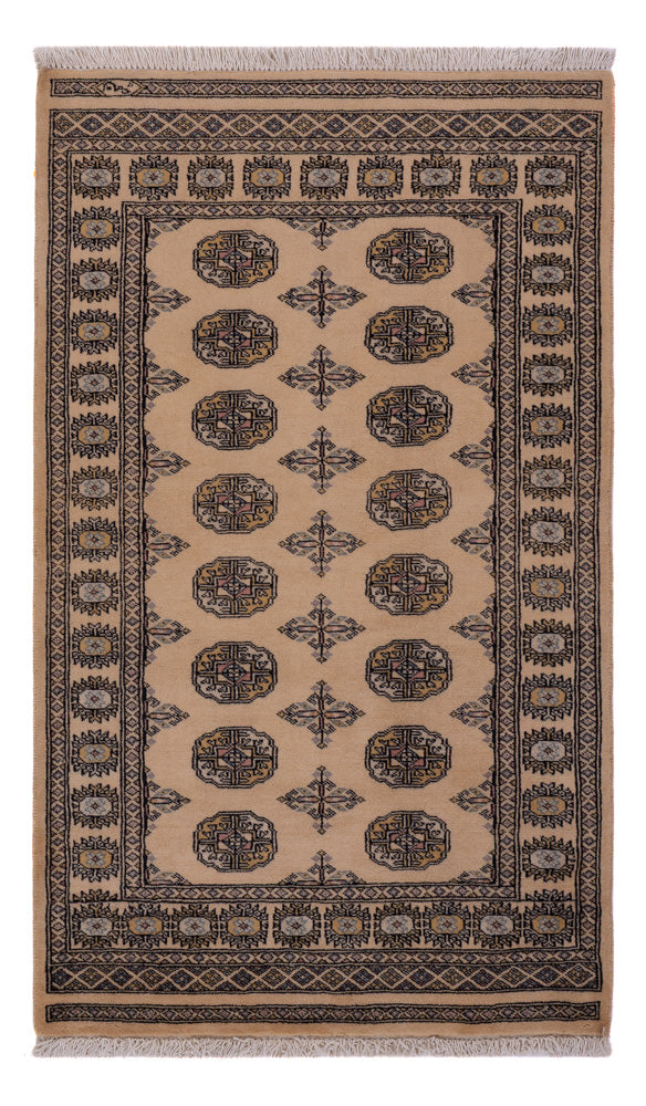 パキスタン絨毯 164x96cm - オリエンタル絨毯
