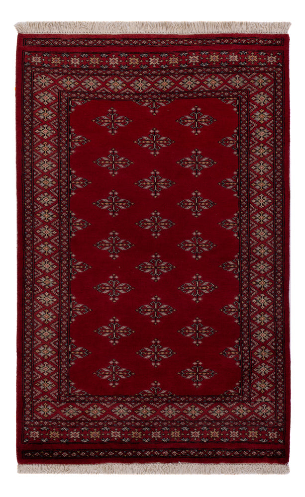 パキスタン絨毯 152x95cm - オリエンタル絨毯