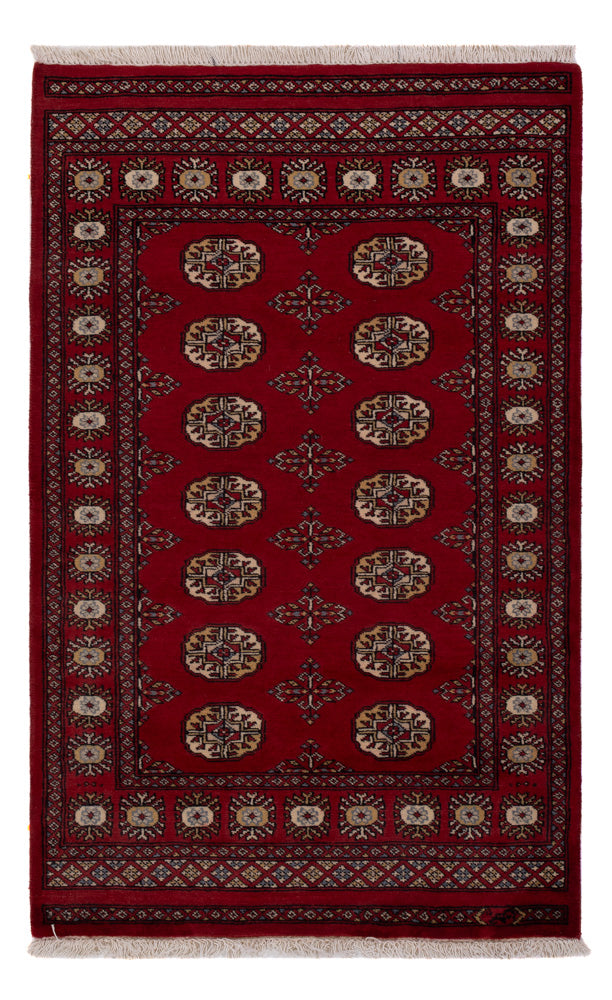 パキスタン絨毯 155x97cm - オリエンタル絨毯