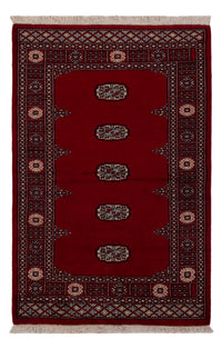 パキスタン絨毯 147x96cm - オリエンタル絨毯 – product image