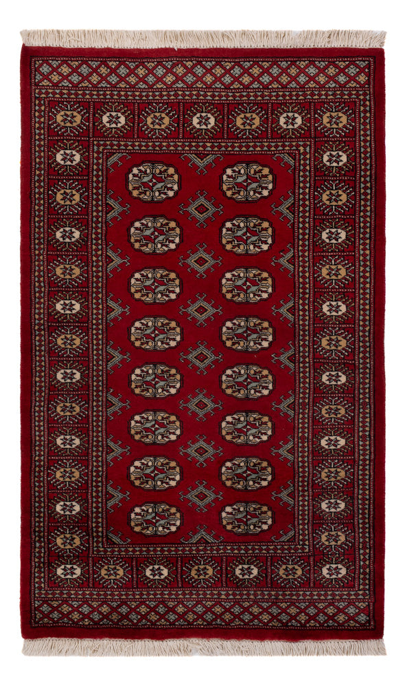パキスタン絨毯 162x97cm - オリエンタル絨毯