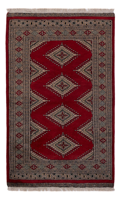 パキスタン絨毯 94x152cm - オリエンタル絨毯