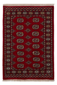 パキスタン絨毯 141x95cm - オリエンタル絨毯 – product image