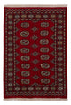 パキスタン絨毯 141x95cm - オリエンタル絨毯