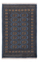 パキスタン絨毯 151x94cm - オリエンタル絨毯