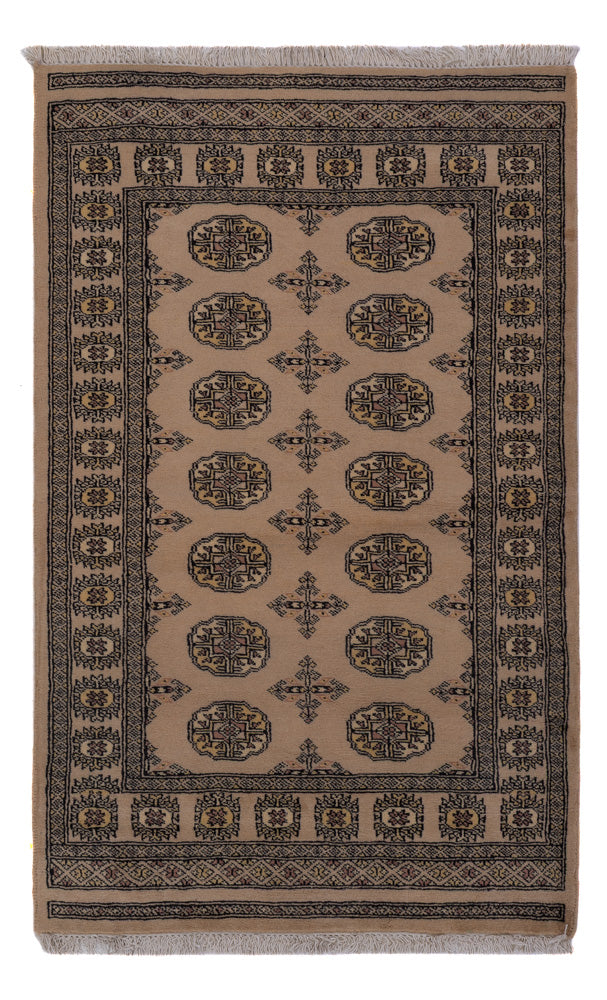 パキスタン絨毯 155x97cm - オリエンタル絨毯