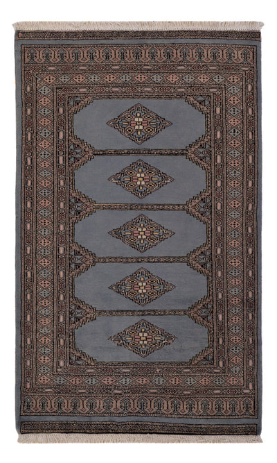 パキスタン絨毯 93x156cm - オリエンタル絨毯