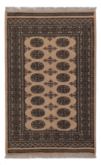 パキスタン絨毯 147x93cm - オリエンタル絨毯 – product image