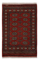 パキスタン絨毯 140x94cm - オリエンタル絨毯