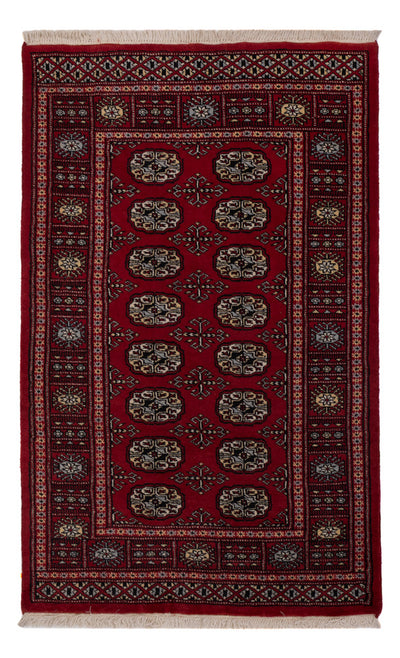 パキスタン絨毯 95x150cm - オリエンタル絨毯
