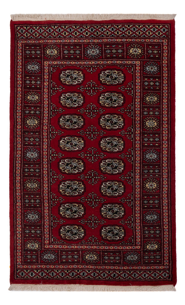 パキスタン絨毯 150x95cm - オリエンタル絨毯