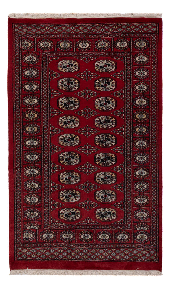 パキスタン絨毯 154x93cm - オリエンタル絨毯