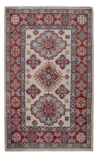 カザック 絨毯 125x78cm - オリエンタル絨毯 – product image