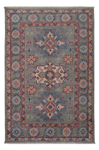 カザック 絨毯 123x79cm - オリエンタル絨毯 – product image