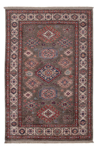 カザック 絨毯 117x82cm - オリエンタル絨毯 – product image