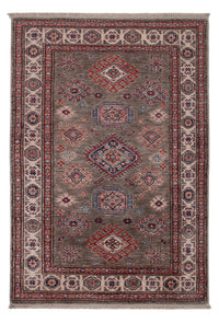 カザック 絨毯 117x81cm - オリエンタル絨毯 – product image