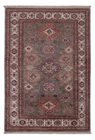 カザック 絨毯 81x117cm - オリエンタル絨毯
