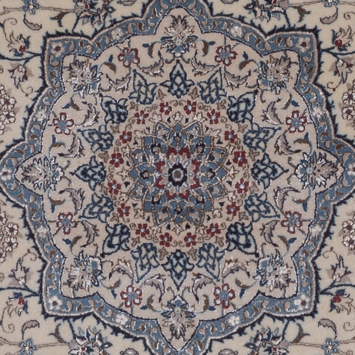 ナイン - 6la 絨毯 213x132cm - ペルシャ絨毯