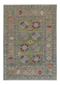ツィーグラー絨毯 180x127cm - オリエンタル絨毯 – product image