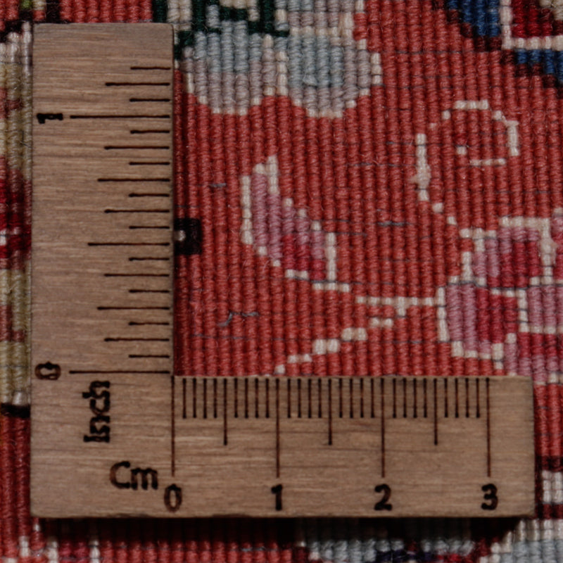 タブリーズ - 50 Raj 絨毯 200x200cm - ペルシャ絨毯