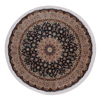 タブリーズ - 50 Raj 絨毯 200x200cm - ペルシャ絨毯 – product image