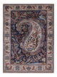 ゴム 絨毯 195x140cm - ペルシャ絨毯