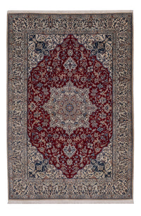 ナイン - 6la 絨毯 206x132cm - ペルシャ絨毯 – product image