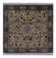 タブリーズ - 50 Raj 絨毯 200x200cm - ペルシャ絨毯