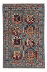 ツィーグラー絨毯 185x119cm - オリエンタル絨毯 – product image
