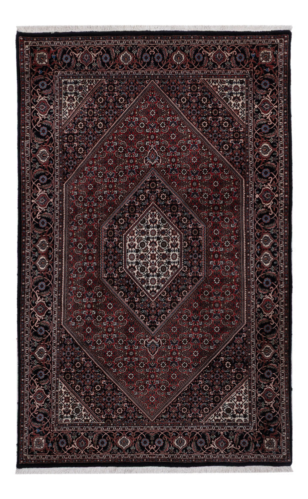 ビジャー 絨毯 200x130cm - ペルシャ絨毯