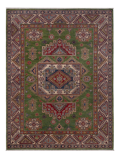 カザック 絨毯 151x202cm - オリエンタル絨毯