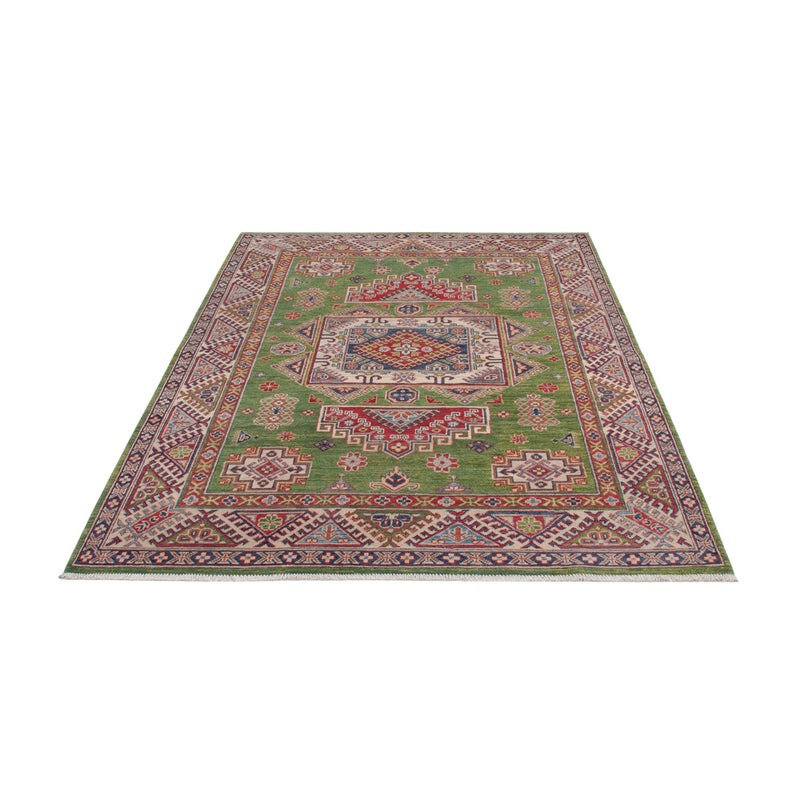 カザック 絨毯 202x151cm - オリエンタル絨毯