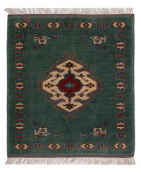 ツィーグラー絨毯 180x150cm - オリエンタル絨毯 – product image