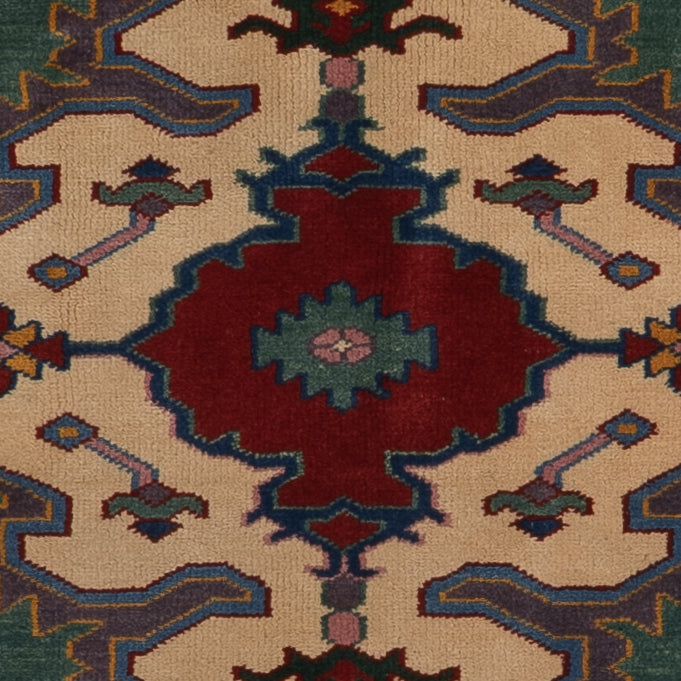 ツィーグラー絨毯 180x150cm - オリエンタル絨毯