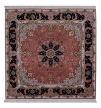 タブリーズ - 50 Raj 絨毯 199x198cm - ペルシャ絨毯 – product image