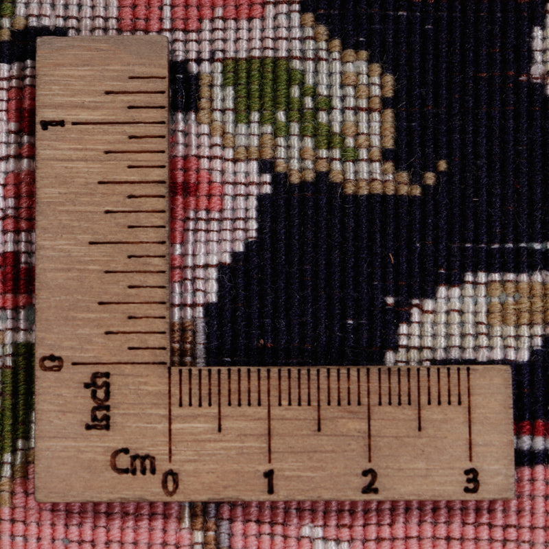 タブリーズ - 50 Raj 絨毯 199x198cm - ペルシャ絨毯