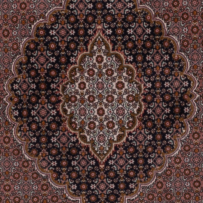 タブリーズ - 50 Raj 絨毯 200x150cm - ペルシャ絨毯