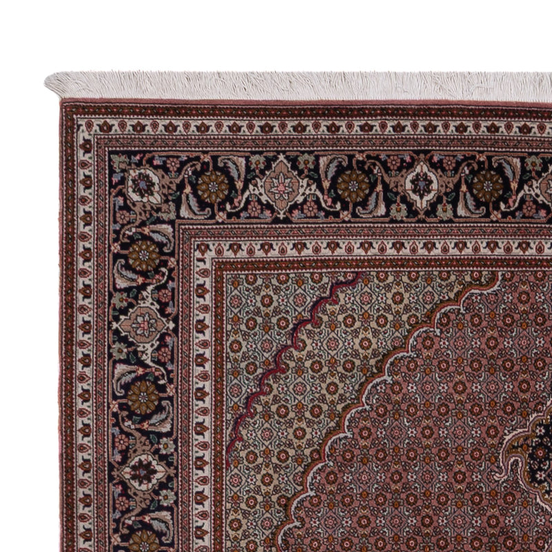 タブリーズ - 50 Raj 絨毯 200x150cm - ペルシャ絨毯