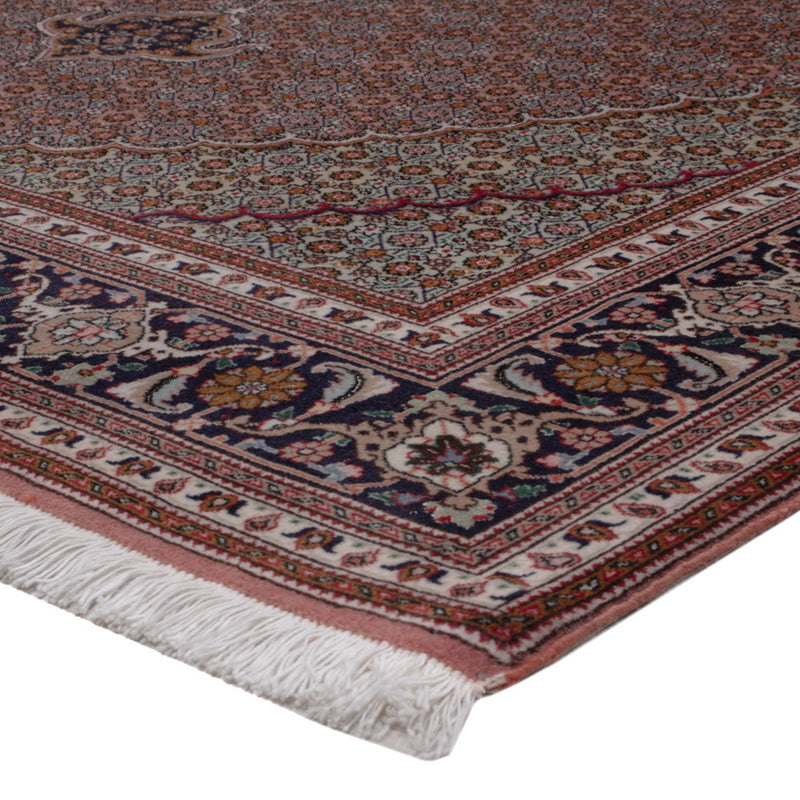 タブリーズ - 50 Raj 絨毯 200x150cm - ペルシャ絨毯