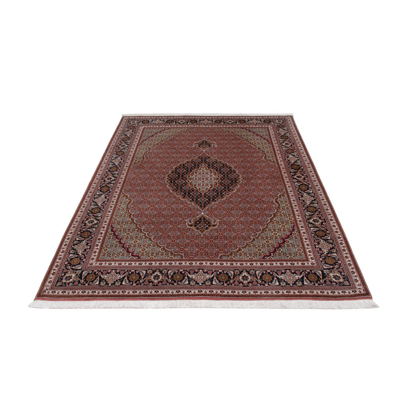 タブリーズ - 50 Raj 絨毯 200x150cm - ペルシャ絨毯