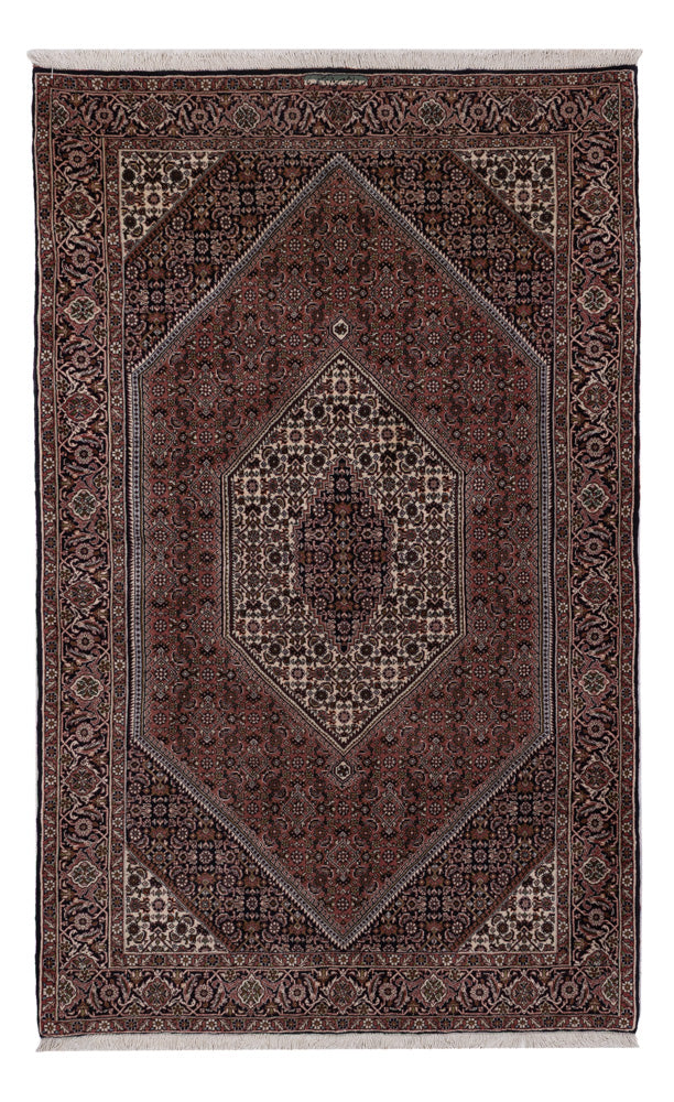 ビジャー 絨毯 228x142cm - ペルシャ絨毯