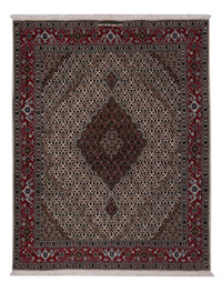タブリーズ - 40 Raj 絨毯 206x138cm - ペルシャ絨毯 – product image