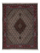 タブリーズ - 40 Raj 絨毯 206x138cm - ペルシャ絨毯