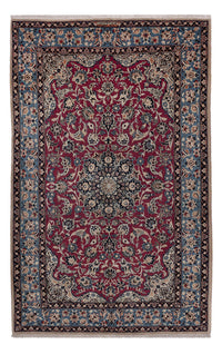 イスファハン 絨毯 243x151cm - ペルシャ絨毯 – product image