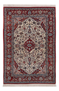 イスファハン 絨毯 185x125cm - ペルシャ絨毯 – product image