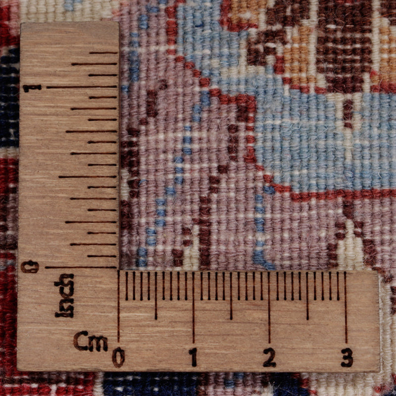 イスファハン 絨毯 185x125cm - ペルシャ絨毯