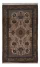 ゴム 絨毯 226x135cm - ペルシャ絨毯