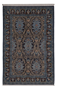 カシャーン 絨毯 208x134cm - ペルシャ絨毯 – product image