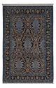 カシャーン 絨毯 208x134cm - ペルシャ絨毯